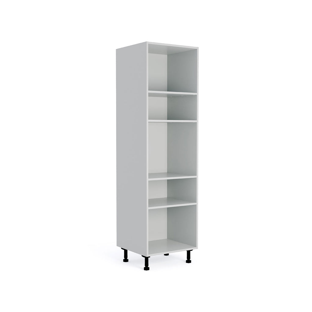 600mm  Larder Unit Grey