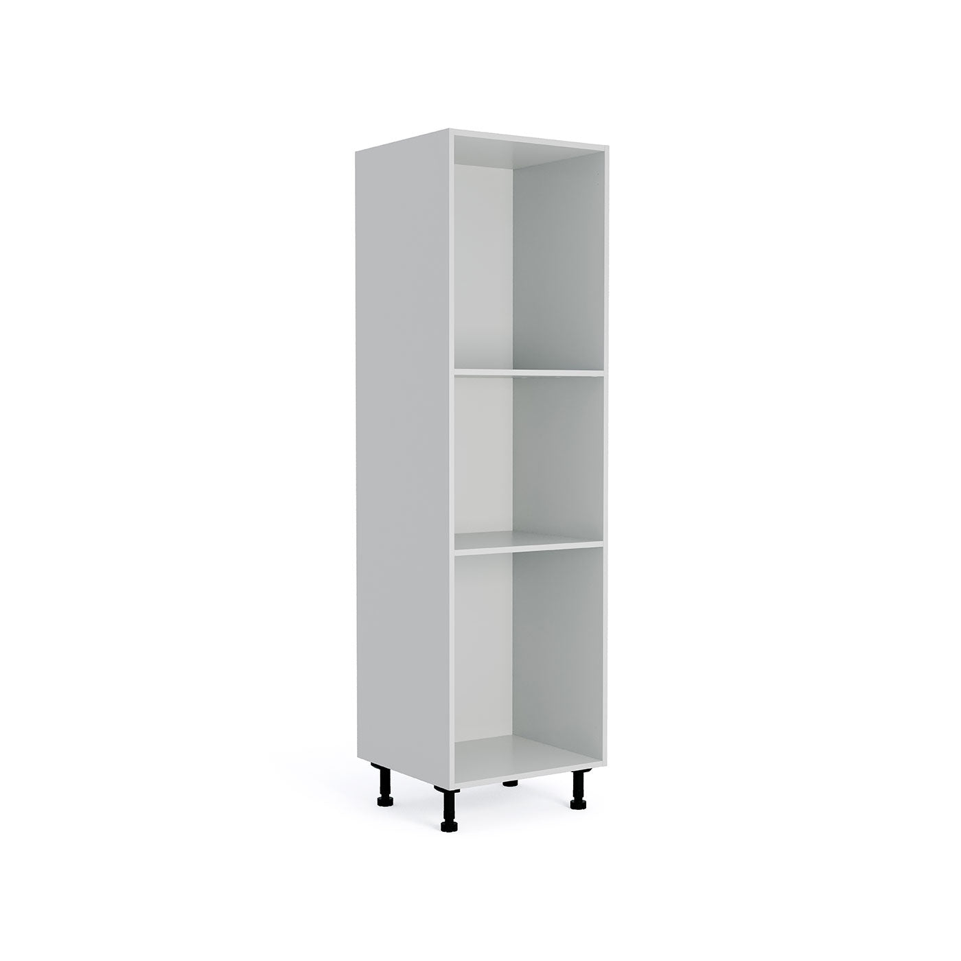 300mm  Larder Unit Grey