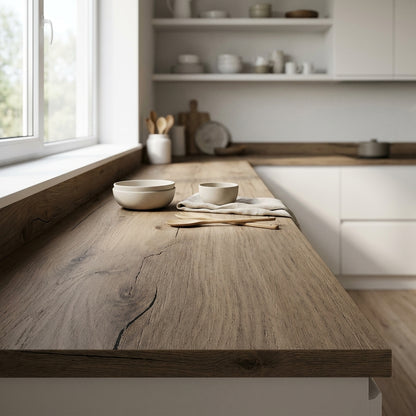 Duropal R20256 NW Lorenzo Oak Postformed Worktop