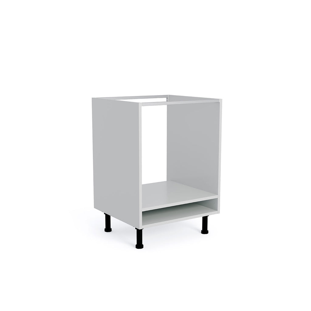 600mm Oven Housing Highline Base Unit Grey