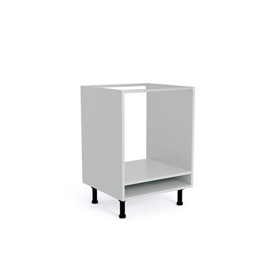 600mm Oven Housing Highline Base Unit Grey