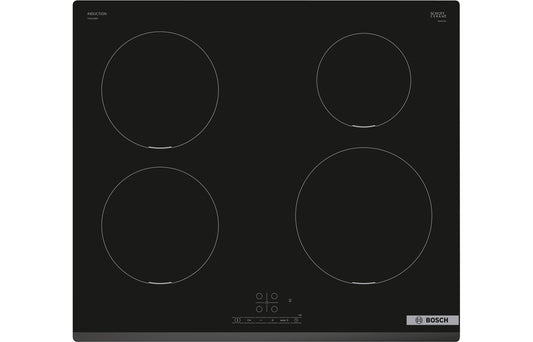 Bosch Series 4 PIE631BB5E 60cm Induction Hob - Black