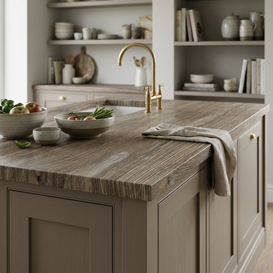 Duropal R55004 RT Ponderosa Pine Postformed Worktop