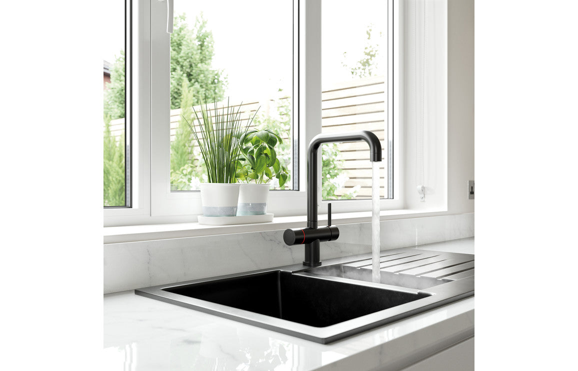 Prima BPR403 3 in 1 Hot Tap - Brushed Steel