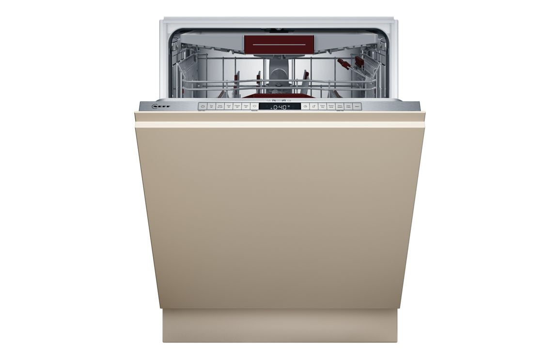 Neff N50 S295HCX02G F/I 14 Place Dishwasher