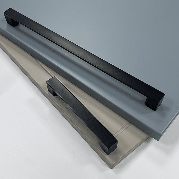 Piatto D Handle  320mm Handle Black