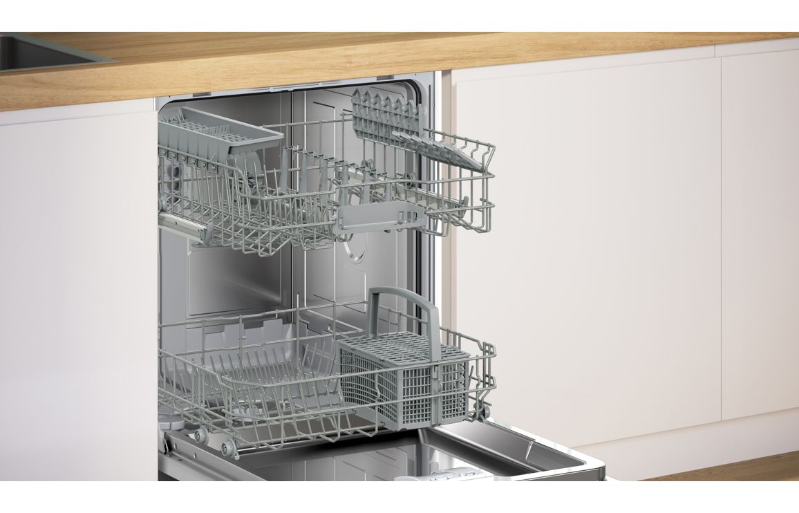 Bosch Series 2 SMV2HTX02G F/I 13 Place Dishwasher