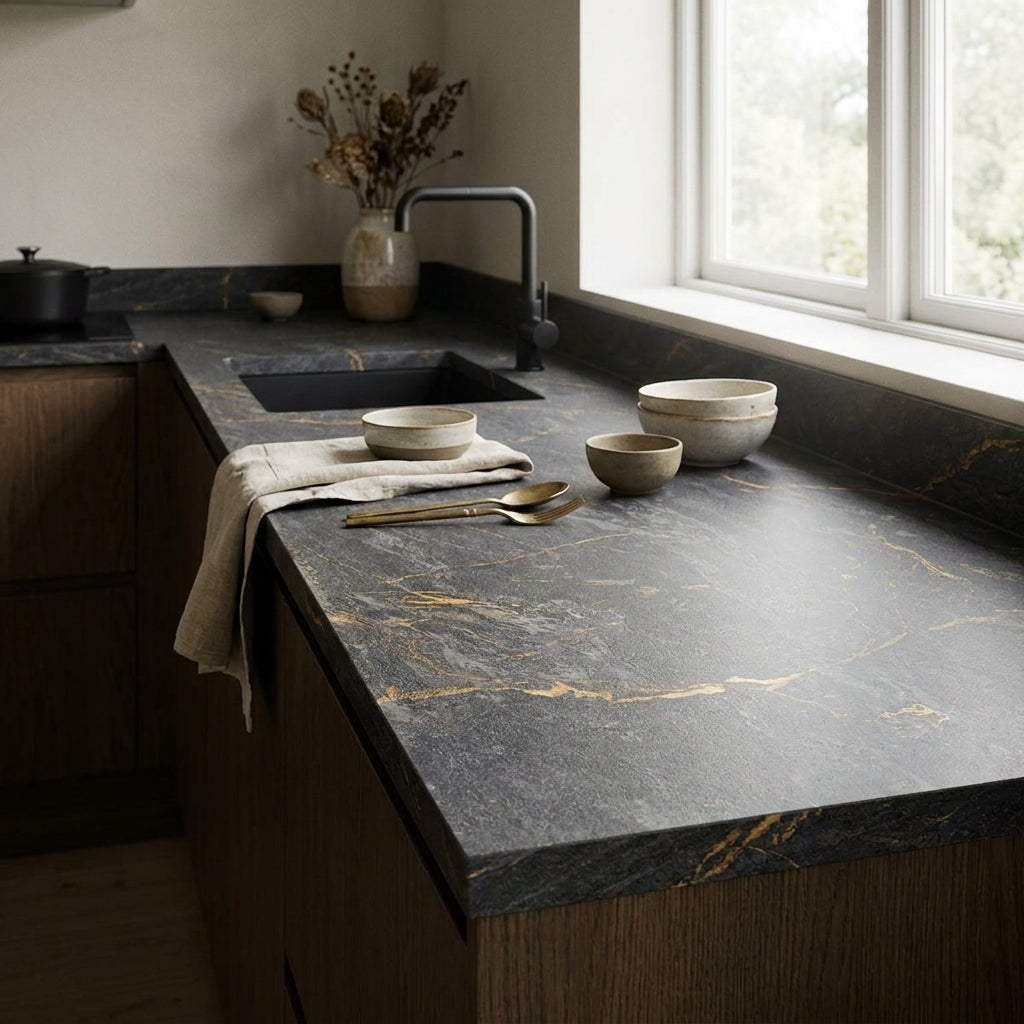 Duropal S63074 PT Titan Postformed Worktop