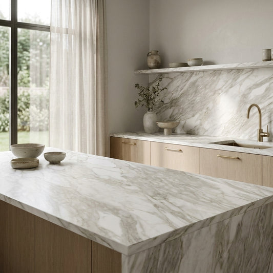 Venato Kitchen Worktop – Postformed Laminate | Kronodesign K023 SQ