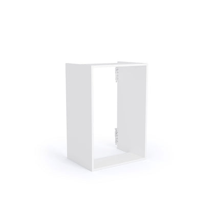 900x600x450mm  Boiler Unit White