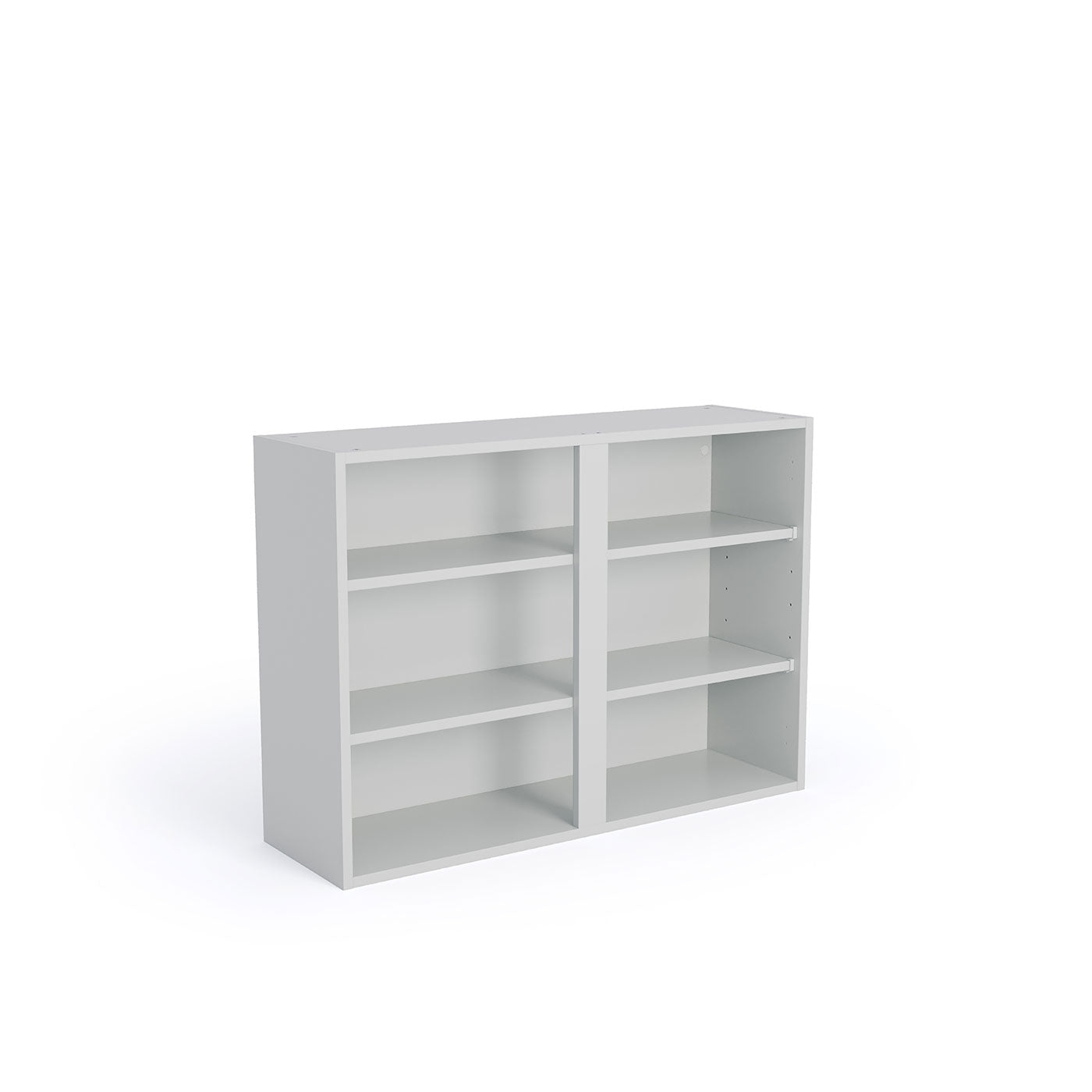 1000mm  Wall Unit Grey
