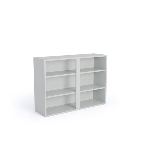 1000mm  Wall Unit Grey