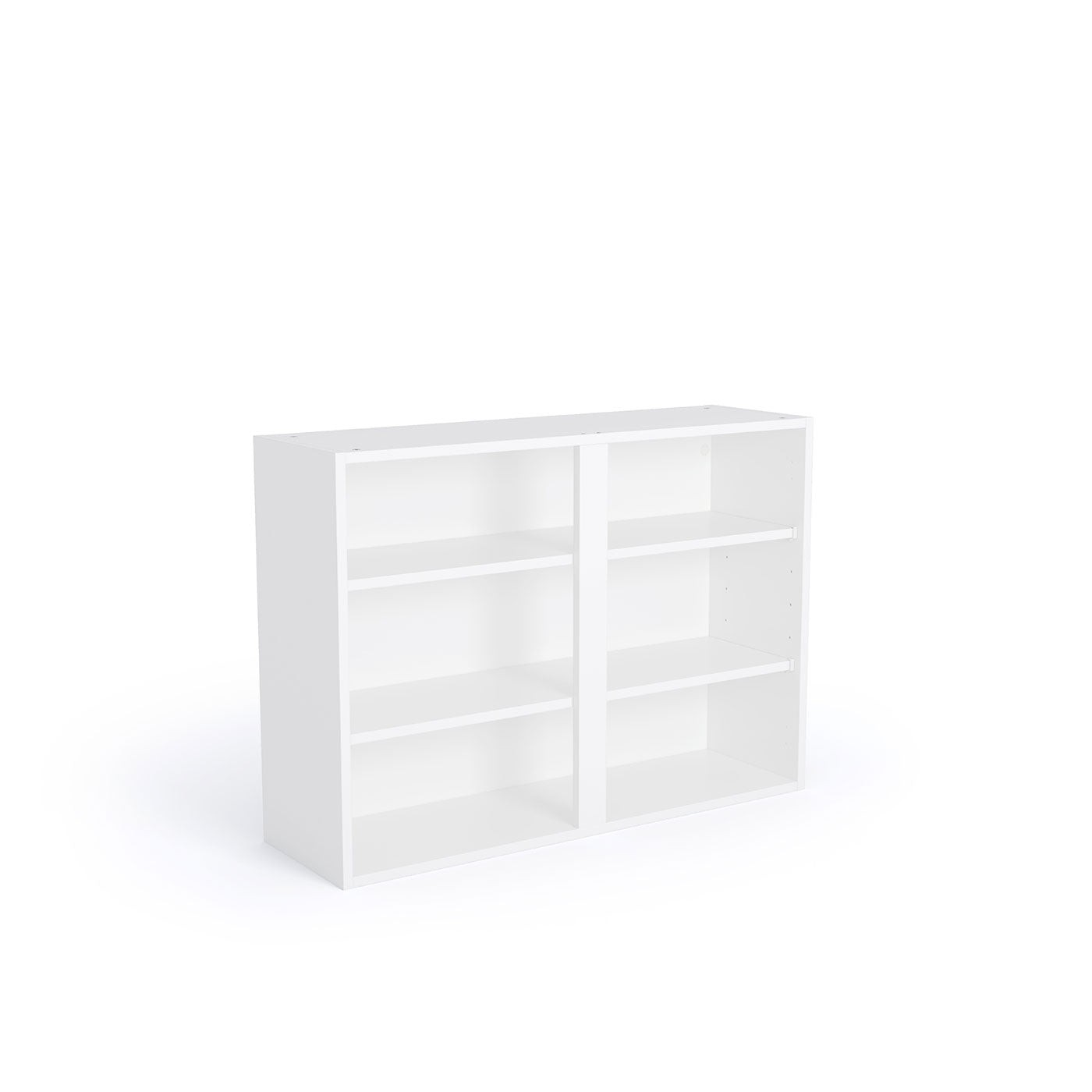 800mm  Wall Unit White