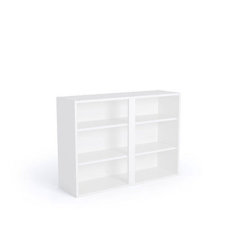 1000mm  Wall Unit White