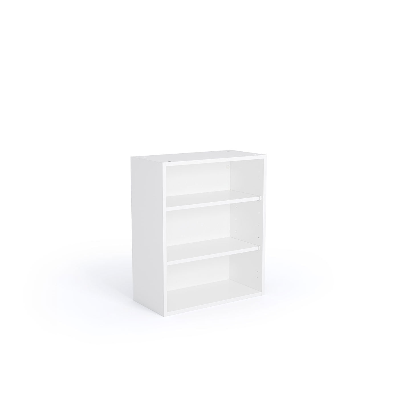 500mm  Wall Unit White
