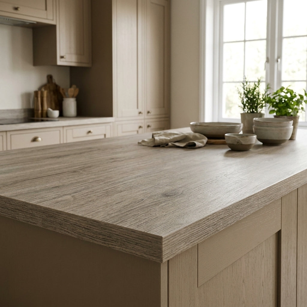 Duropal R20154 RT Wellington Oak Postformed Worktop