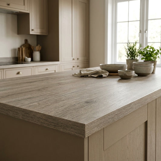 Duropal R20154 RT Wellington Oak Postformed Worktop