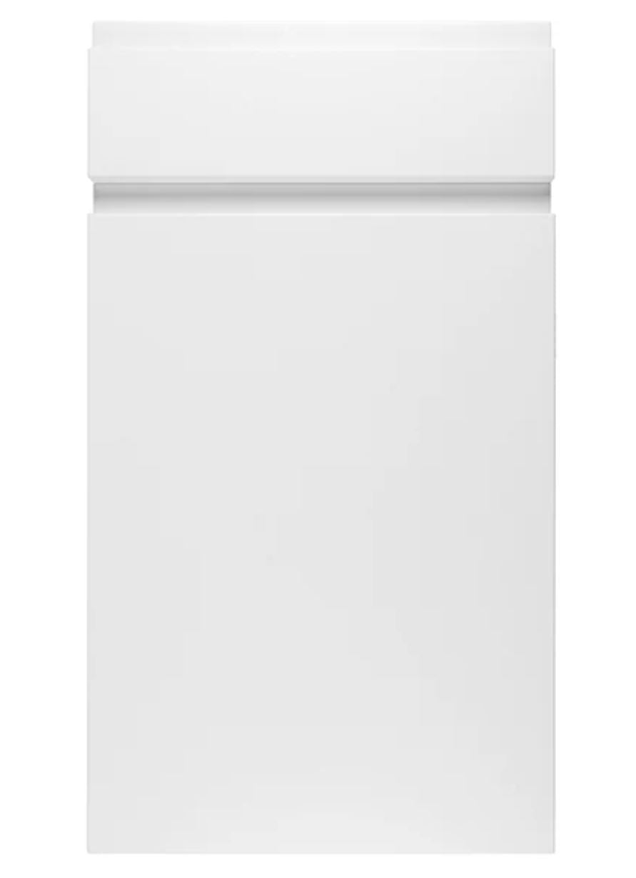 Larissa Handleless Kitchen Bundle — White Matt