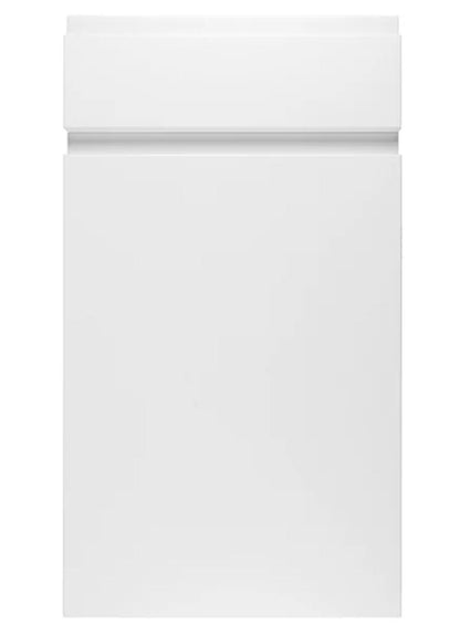 Larissa Handleless Kitchen Bundle — White Matt