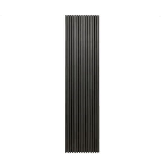 Acoustic Board 2400mm x 600mm Panel Light Ebony
