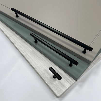 Alexandra Bar Handle  160mm Handle Black