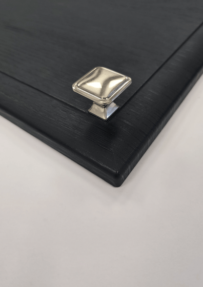 Herrington D Handle Knob Handle Brushed Nickel