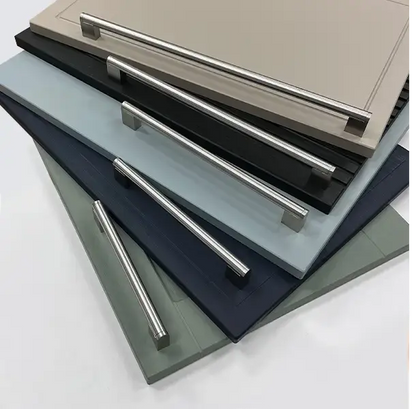 Boss Bar  192mm Handle Brushed Nickel