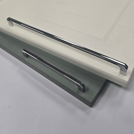 Calderglen D Handle 320mm Handle Chrome