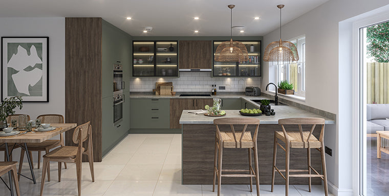 22mm Door - Laser Edged