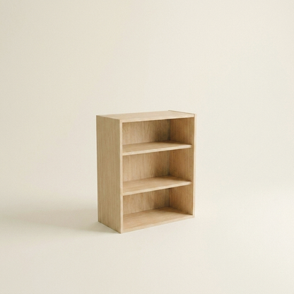 300mm Wall Unit Oak