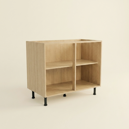 900mm Highline Base Unit Oak
