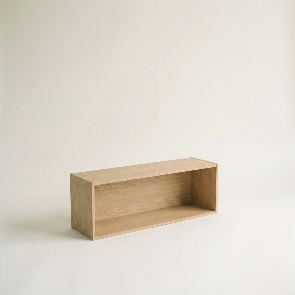 290x600mm Bridging Unit Oak
