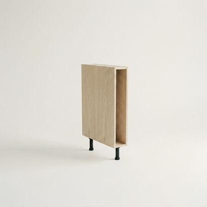 150mm Highline Base Unit Oak