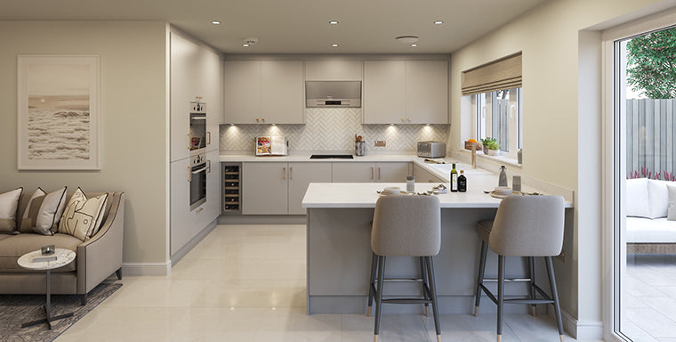 22mm Door - Laser Edged