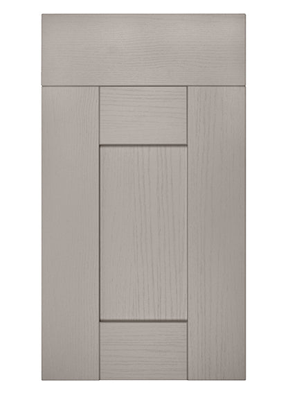 Buckingham - 22mm Door - 18mm Shaker Panels - 5 Piece Wrapped - Stile = 113.5mm