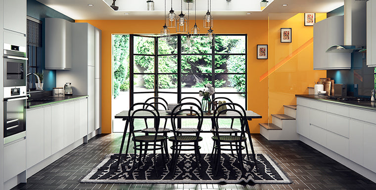 22mm J Handleless Painted Matt