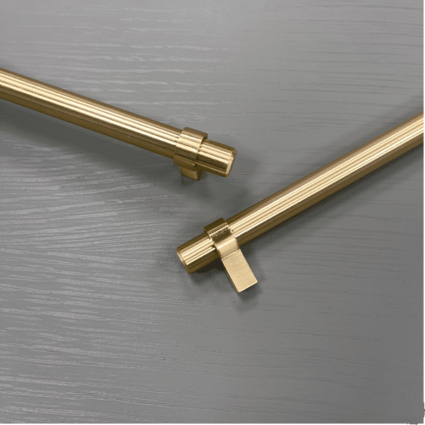 Legato  224mm Handle Brass