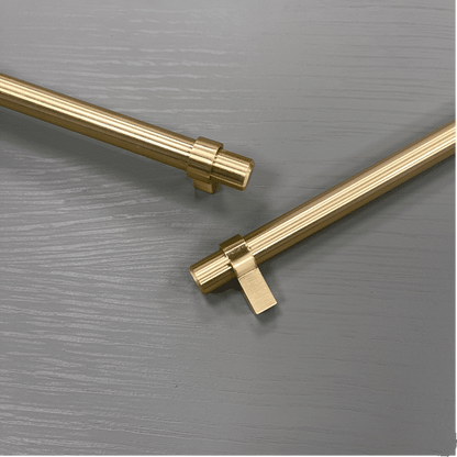 Legato  224mm Handle Brass
