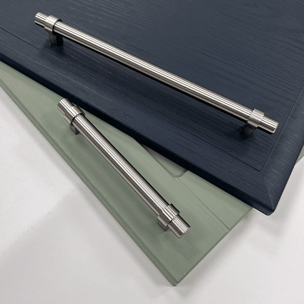 Legato  128mm Handle Brushed Nickel