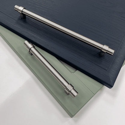 Legato  128mm Handle Brushed Nickel