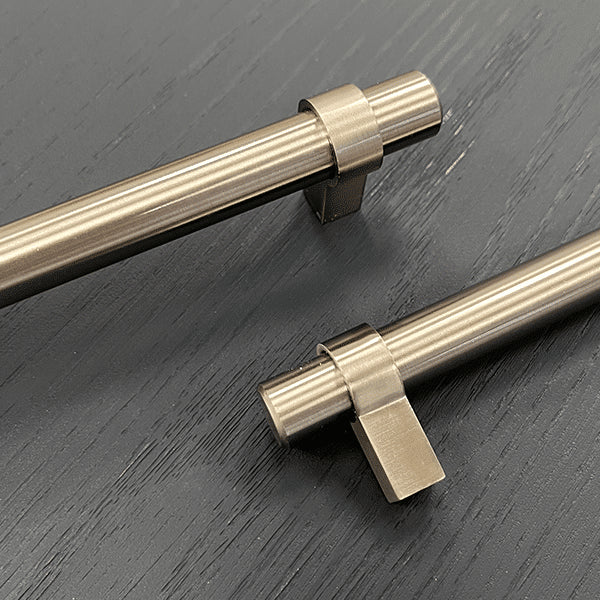 Legato  128mm Handle Brushed Nickel