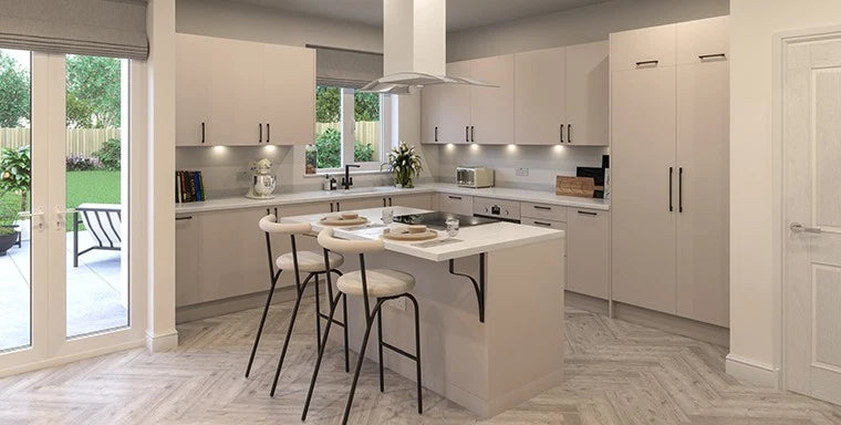 SLAB KITCHEN 10 UNIT OFFER - BUNDLE DEAL - 10 units of any size * just £2999 DELIVERED