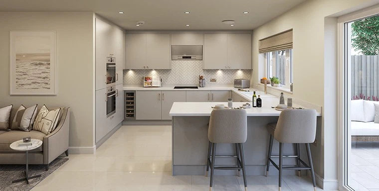 SLAB KITCHEN 10 UNIT OFFER - BUNDLE DEAL - 10 units of any size * just £2999 DELIVERED