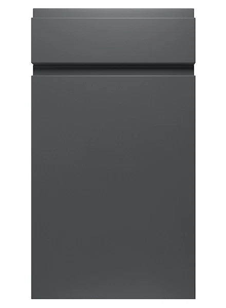 PAINTED HANDLELESS KITCHEN 10 UNIT OFFER - BUNDLE DEAL - 10 units of any size * just £3499 DELIVERED