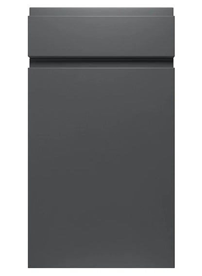 PAINTED HANDLELESS KITCHEN 10 UNIT OFFER - BUNDLE DEAL - 10 units of any size * just £3499 DELIVERED