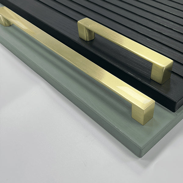 Piatto D Handle  320mm Handle Brass