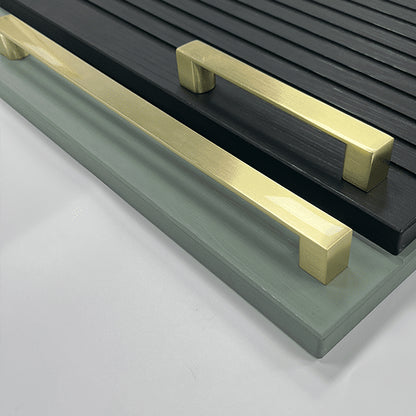 Piatto D Handle  320mm Handle Brass
