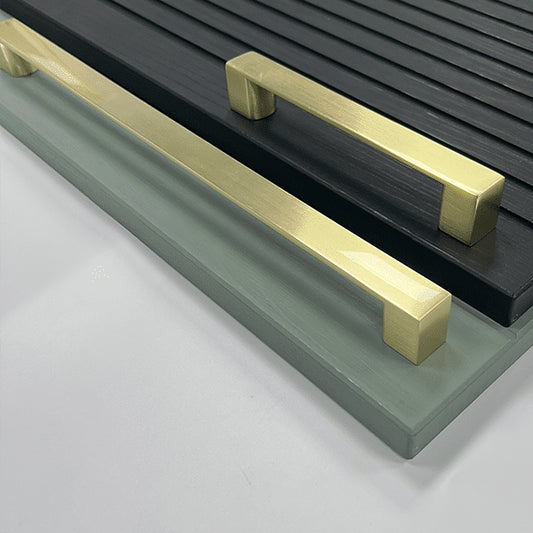 Piatto D Handle  320mm Handle Brass