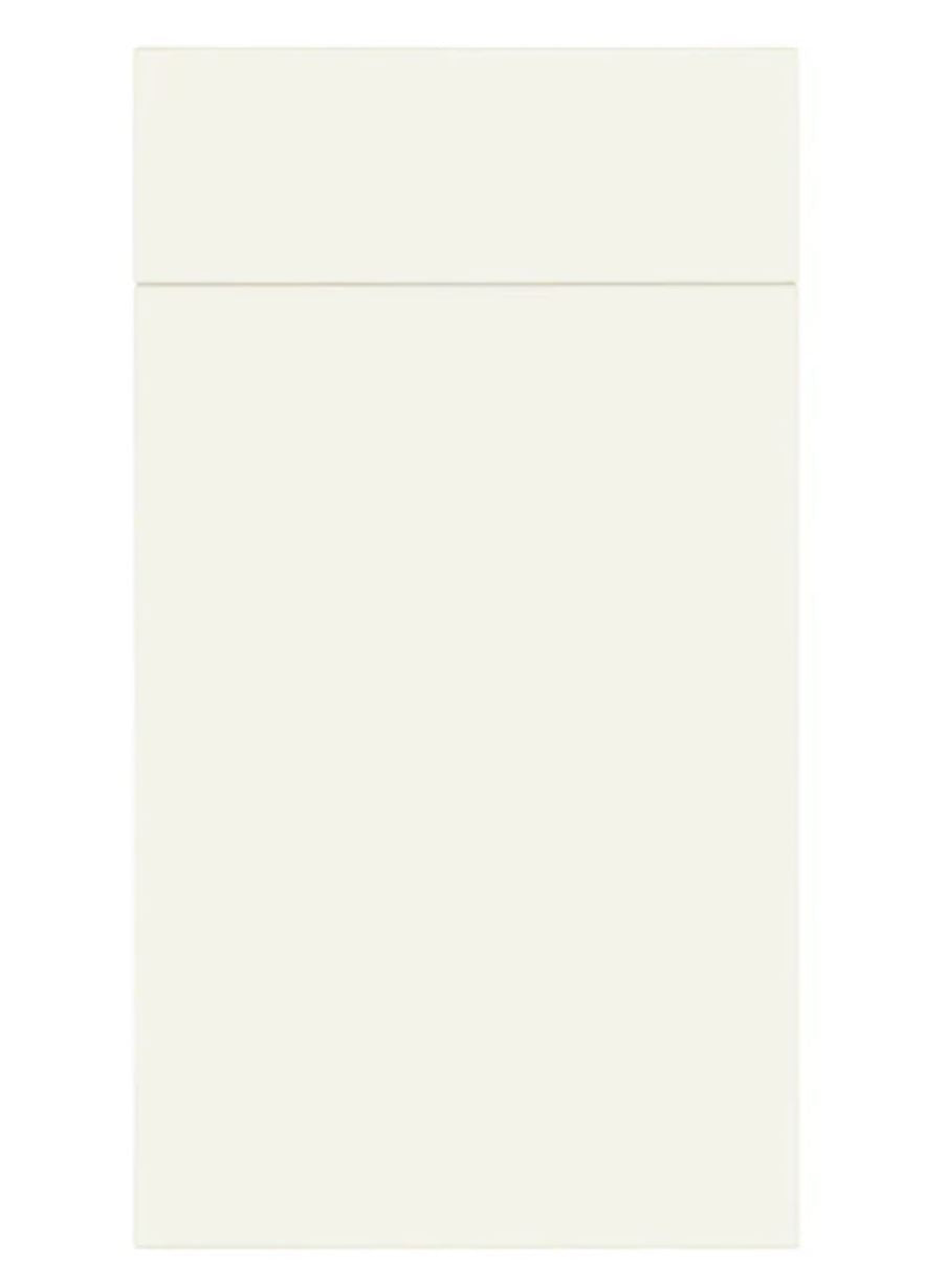 Fenton Slab Door Kitchen Bundle — White
