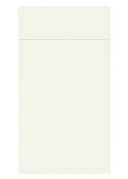 Fenton Slab Door Kitchen Bundle — White